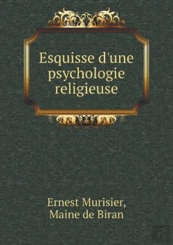Bertrand.pt - Esquisse D'Une Psychologie Religieuse