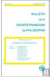 Esquisse D'Une Théorie Du Religieux