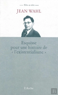 Bertrand.pt - Esquisse Pour Une Histoire De « L'Existentialisme »