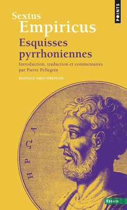 Bertrand.pt - Esquisses Pyrrhoniennes - Bilingue Grec - Francais