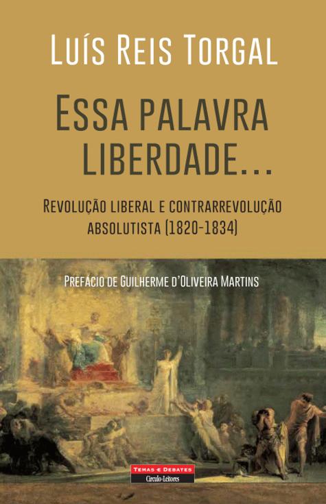 Essa Palavra Liberdade...