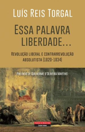 Essa Palavra Liberdade...
