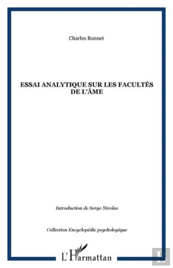 Bertrand.pt - Essai Analytique Sur Les Facultés De L'Âme