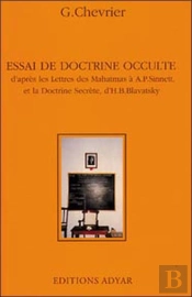 Essai De Doctrine Occulte