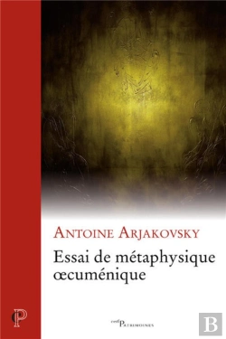 Bertrand.pt - Essai De Metaphysique Oecumenique