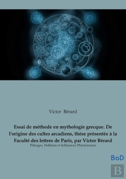 Bertrand.pt - Essai De Methode En Mythologie Grecque D - Pelasges Hellenes Et Influence