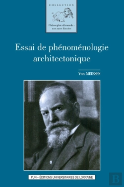 Bertrand.pt - Essai De Phénoménologie Architectonique