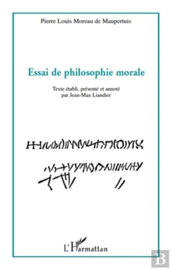Bertrand.pt - Essai De Philosophie Morale