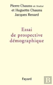 Essai De Prospective Démographique