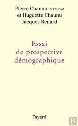 Bertrand.pt - Essai De Prospective Démographique