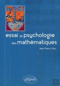 Bertrand.pt - Essai De Psychologie Des Mathématiques