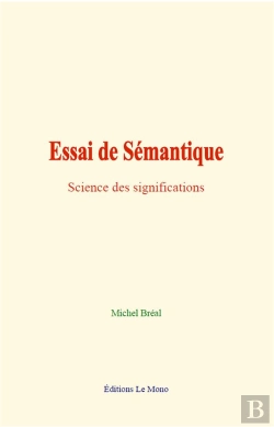 Bertrand.pt - Essai De Semantique - Science Des Significations