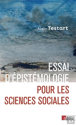 Bertrand.pt - Essai D'Épistemologie Pour Les Sciences Sociales