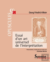 Essai D'Un Art Universel De L'Interprétation