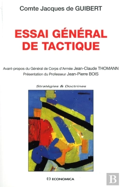Bertrand.pt - Essai Général De Tactique