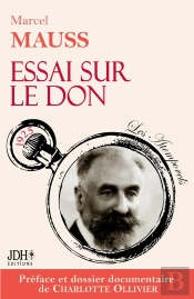 Essai Sur Don - Edition 2024 Prefacee Et Docum