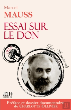 Bertrand.pt - Essai Sur Don - Edition 2024 Prefacee Et Docum