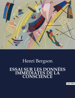 Bertrand.pt - Essai Sur Donnees Immediates De Conscien - .