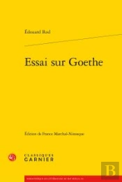 Essai Sur Goethe
