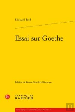Bertrand.pt - Essai Sur Goethe