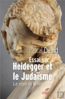 Bertrand.pt - Essai Sur Heidegger Et Le Judaïsme ; Le Nom Et Le Nombre