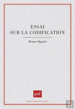 Bertrand.pt - Essai Sur La Codification