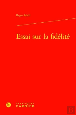 Bertrand.pt - Essai Sur La Fidélité