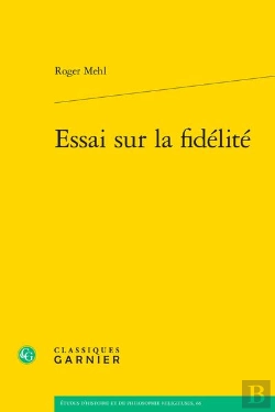 Bertrand.pt - Essai Sur La Fidélité