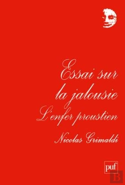 Bertrand.pt - Essai Sur La Jalousie ; L'Enfer Proustien