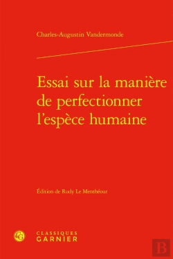 Bertrand.pt - Essai Sur La Manière De Perfectionner L'Espèce Humaine