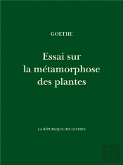 Essai Sur La Metamorphose Des Plantes