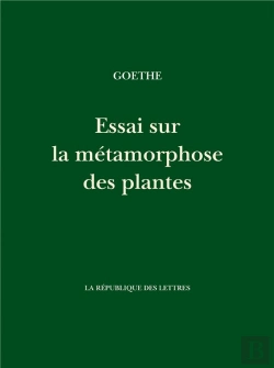 Bertrand.pt - Essai Sur La Metamorphose Des Plantes