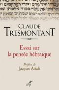 Essai Sur La Pensée Hébraïque
