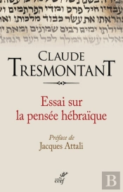 Essai Sur La Pensée Hébraïque