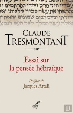 Bertrand.pt - Essai Sur La Pensée Hébraïque