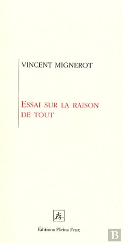 Bertrand.pt - Essai Sur La Raison De Tout