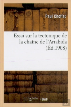 Bertrand.pt - Essai Sur La Tectonique De La Chaine De L'Arrabida