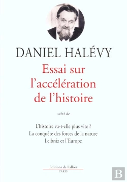 Bertrand.pt - Essai Sur L'Acceleration De L'Histoire