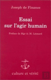 Essai Sur L'Agir Humain