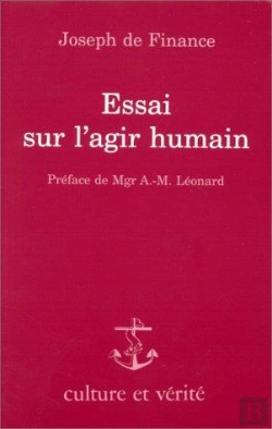 Bertrand.pt - Essai Sur L'Agir Humain