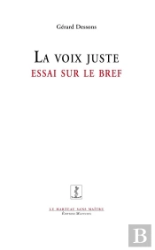 Essai Sur Le Bref
