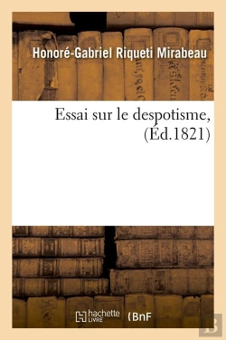 Bertrand.pt - Essai Sur Le Despotisme Edition 1821
