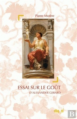 Bertrand.pt - Essai Sur Le Goût