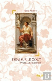 Essai Sur Le Goût