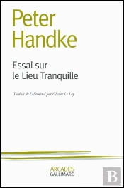 Essai Sur Le Lieu Silencieux