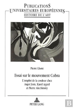 Bertrand.pt - Essai Sur Le Mouvement Cobra