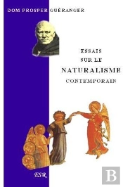 Essai Sur Le Naturalisme Contemporain