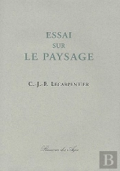 Essai Sur Le Paysage