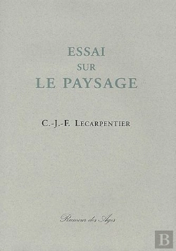 Bertrand.pt - Essai Sur Le Paysage