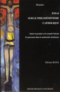 Bertrand.pt - Essai Sur Le Philosemitisme Entre Le Premier Et Le Second Concile De Vatican